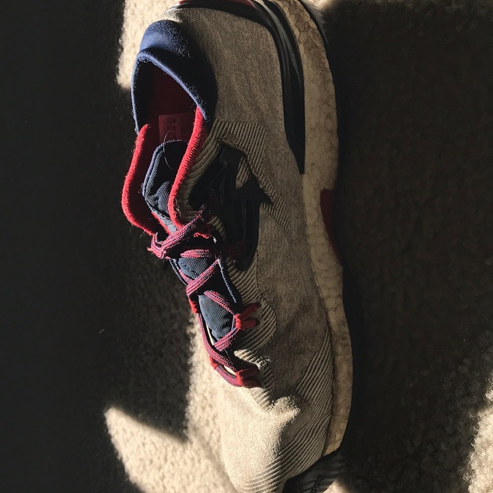James Harden CrazyLight boost USA Olympic edition